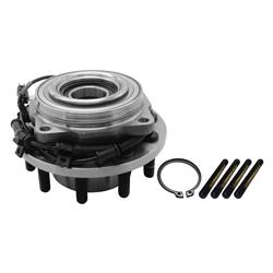 GSP Complete Hub Assemblies for 2011-2016 F-450 SUPER DUTY, F-550 SUPER DUTY - 116133