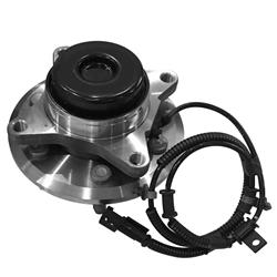 GSP Complete Hub Assemblies for 2011-2014 EXPEDITION, F-150, NAVIGATOR - 116143