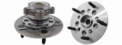GSP Complete Hub Assemblies 116153