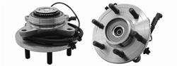 GSP Wheel Bearing and Hub Assemblies for 2015-2017 F-150 - 116169
