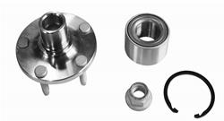 GSP North America Co Inc. - Wheel Bearing and Hub Repair Kits for 2007-2010 EDGE, MKX - 119517