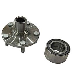GSP North America Co Inc. - Wheel Bearing and Hub Repair Kits for 2010-2013 TRANSIT CONNECT - 119519