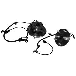 GSP Wheel Bearing and Hub Assemblies for 2011-2020 JOURNEY - 120015