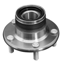 GSP Complete Hub Assemblies 123010