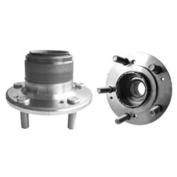 GSP Complete Hub Assemblies 123011
