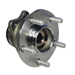 GSP Complete Hub Assemblies for 2007-2017 PATRIOT, COMPASS, 2007-2008 CALIBER - 123333