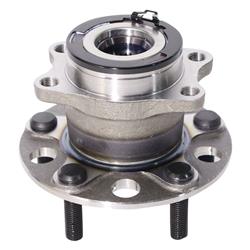 GSP Complete Hub Assemblies for 2008 AVENGER, SEBRING - 123431