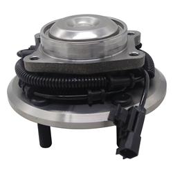 GSP Complete Hub Assemblies for 2012-2015 C/V, 2012-2020 GRAND CARAVAN, 2012-2016 TOWN & COUNTRY - 123493