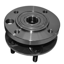 GSP Complete Hub Assemblies for 1987-1990 DAKOTA - 124082