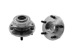 GSP North America Co Inc. Wheel Hubs 124089HD