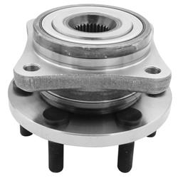 GSP Complete Hub Assemblies for 1991-1996 DAKOTA, 1992-2017 VIPER, 2013-2014 VIPER - 124109