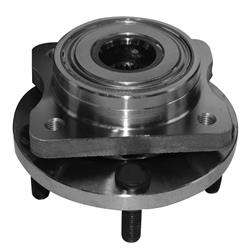 GSP Complete Hub Assemblies 124123