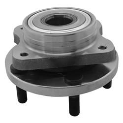 GSP Complete Hub Assemblies 124123