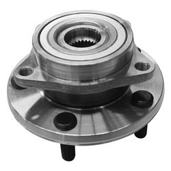 GSP Complete Hub Assemblies 124157