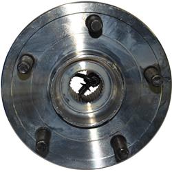 GSP Complete Hub Assemblies for 2004-2005 DURANGO - 124207