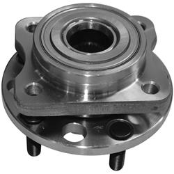GSP Complete Hub Assemblies 124231