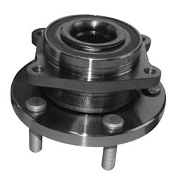 GSP Complete Hub Assemblies 124263