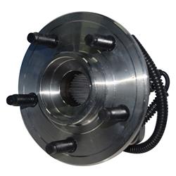 GSP Complete Hub Assemblies for 2008-2012 LIBERTY, 2007-2011 NITRO - 124270