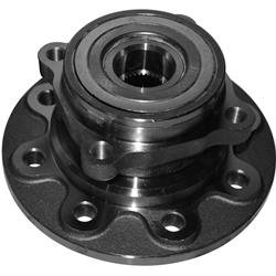 GSP Complete Hub Assemblies for 1994-1998 RAM 2500 - 126012