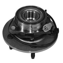 GSP Complete Hub Assemblies for 2000-2001 RAM 1500 - 126039