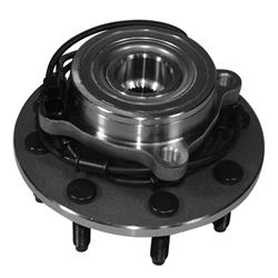 GSP Complete Hub Assemblies for 2003-2005 RAM 2500, RAM 3500 - 126061