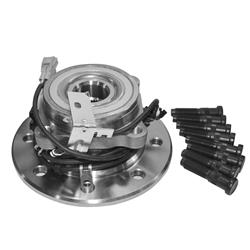 GSP Complete Hub Assemblies for 1998-1999 RAM 3500 - 126069