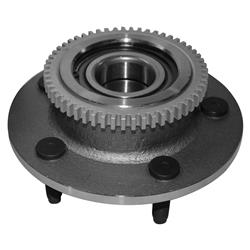 GSP Complete Hub Assemblies for 2000-2001 RAM 1500 - 126084