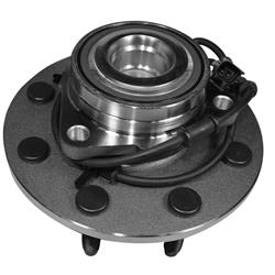 GSP Complete Hub Assemblies for 2003-2005 RAM 2500, RAM 3500 - 126089