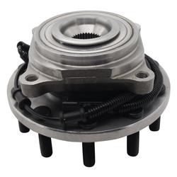 GSP Complete Hub Assemblies 126102