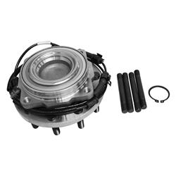 GSP Complete Hub Assemblies for 2005-2010 F-450 SUPER DUTY, F-550 SUPER DUTY - 126115