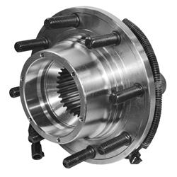 GSP Complete Hub Assemblies for 2008-2010 F-350 SUPER DUTY - 126116