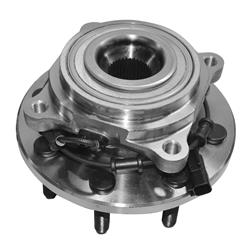 GSP Complete Hub Assemblies 126123