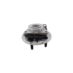 GSP North America Co Inc. - Wheel Hubs for 2011 1500, 2009-2010 RAM 1500 - 126126HD