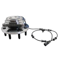GSP Complete Hub Assemblies for 2012-2013 2500, 3500 - 126148