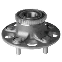GSP Complete Hub Assemblies for 2004-2005 CIVIC, 2002-2006 RSX - 213259