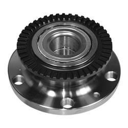 GSP Complete Hub Assemblies for 2002-2009 A4 - 233231