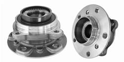 GSP Complete Hub Assemblies for 2013-2016 M5, 2012-2018 M6, 2014-2019 M6 GRAN COUPE - 270011