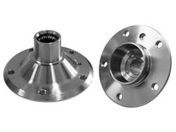GSP Wheel Bearing and Hub Assemblies for 2009-2011 328I, 2003-2016 Z4 - 270024