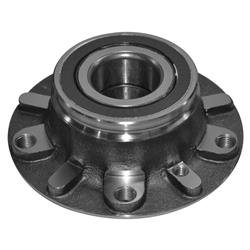 GSP Complete Hub Assemblies for 1995-2001 740I, 740IL, 750IL - 274171