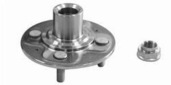 GSP Wheel Bearing and Hub Assemblies for 2001-2005 CIVIC, 2009-2013 FIT - 360008