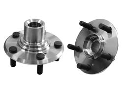 GSP Wheel Bearing and Hub Assemblies for 2005-2011 ODYSSEY - 360013