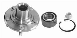 GSP North America Co Inc. - Wheel Bearing and Hub Repair Kits for 2007-2018 CR-V, 2016-2021 HR-V, 2014-2018 RLX - 360028