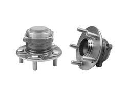 GSP Wheel Bearing and Hub Assemblies for 2017-2021 CIVIC - 360029