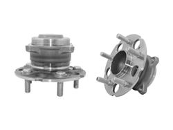 GSP Wheel Bearing and Hub Assemblies for 2017-2021 CLARITY - 360031