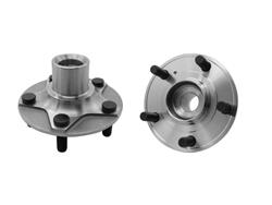 GSP Wheel Bearing and Hub Assemblies for 2017-2020 MDX, 2019-2021 PASSPORT, 2016-2022 PILOT - 360033
