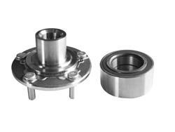 GSP Wheel Bearing and Hub Assemblies for 2013-2017 ACCORD, 2015-2020 TLX - 360034