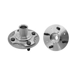 GSP Wheel Bearing and Hub Assemblies for 2007-2008 FIT, 2010-2014 INSIGHT - 360037
