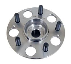 GSP North America Co Inc. - Wheel Bearing and Hub Assemblies for 2002-2006 CR-V - 360039