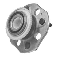 GSP Complete Hub Assemblies for 1992-1993 ACCORD - 363032