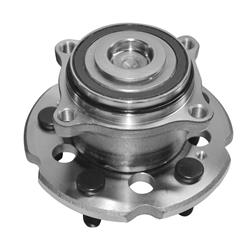 GSP Complete Hub Assemblies 363416